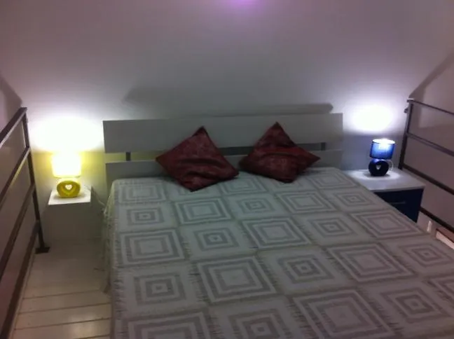 Casa Vacanza Raggio Di Sole Castellammare del Golfo Διαμέρισμα