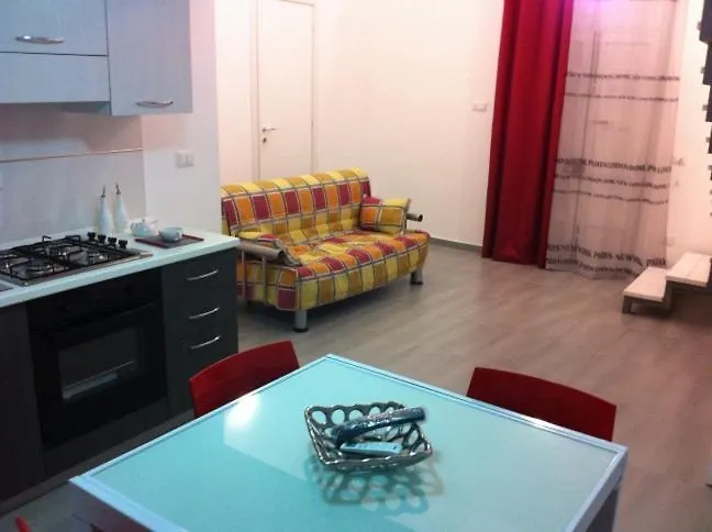 Διαμέρισμα Casa Vacanza Raggio Di Sole Castellammare del Golfo Ιταλία