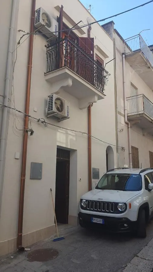 Casa Vacanza Raggio Di Sole Castellammare del Golfo Διαμέρισμα
