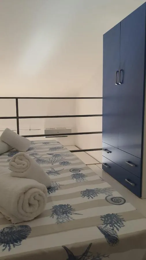 Διαμέρισμα Casa Vacanza Raggio Di Sole Castellammare del Golfo Ιταλία
