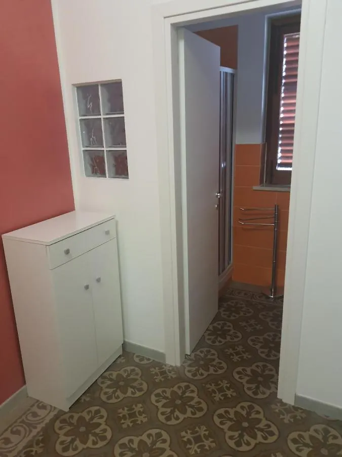 Διαμέρισμα Casa Vacanza Raggio Di Sole Castellammare del Golfo