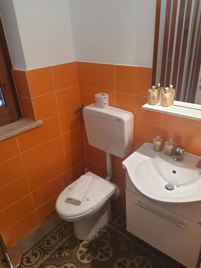 Διαμέρισμα Casa Vacanza Raggio Di Sole Castellammare del Golfo
