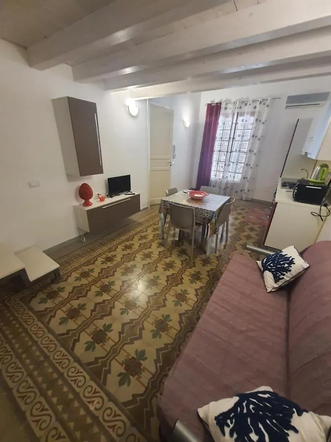 Casa Vacanza Raggio Di Sole Castellammare del Golfo Διαμέρισμα