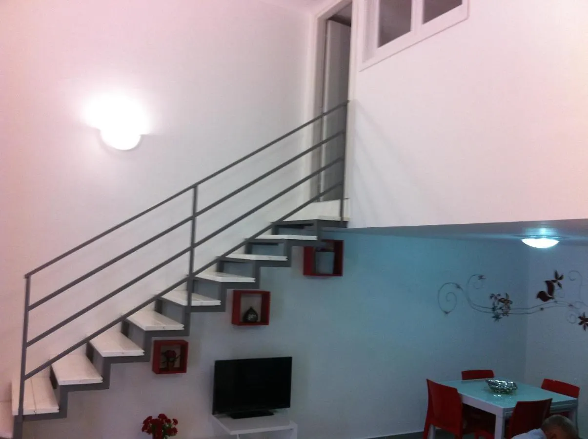 Casa Vacanza Raggio Di Sole Castellammare del Golfo 0*,  Ιταλία